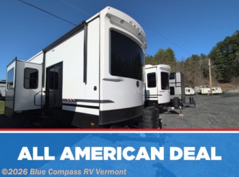 New 2026 CrossRoads Hampton 388FKL available in East Montpelier, Vermont