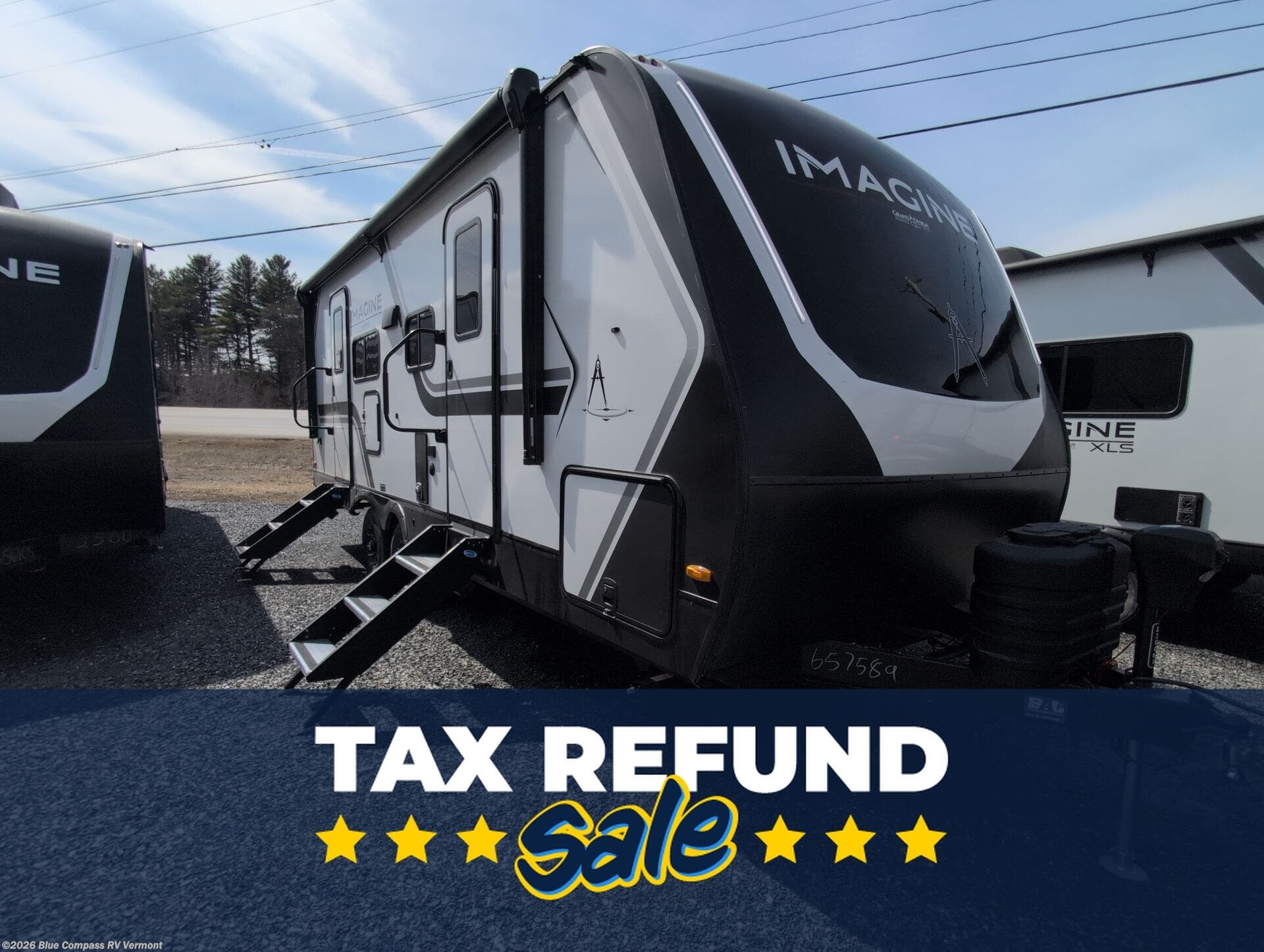 New 2026 Grand Design Imagine 2300MK available in East Montpelier, Vermont