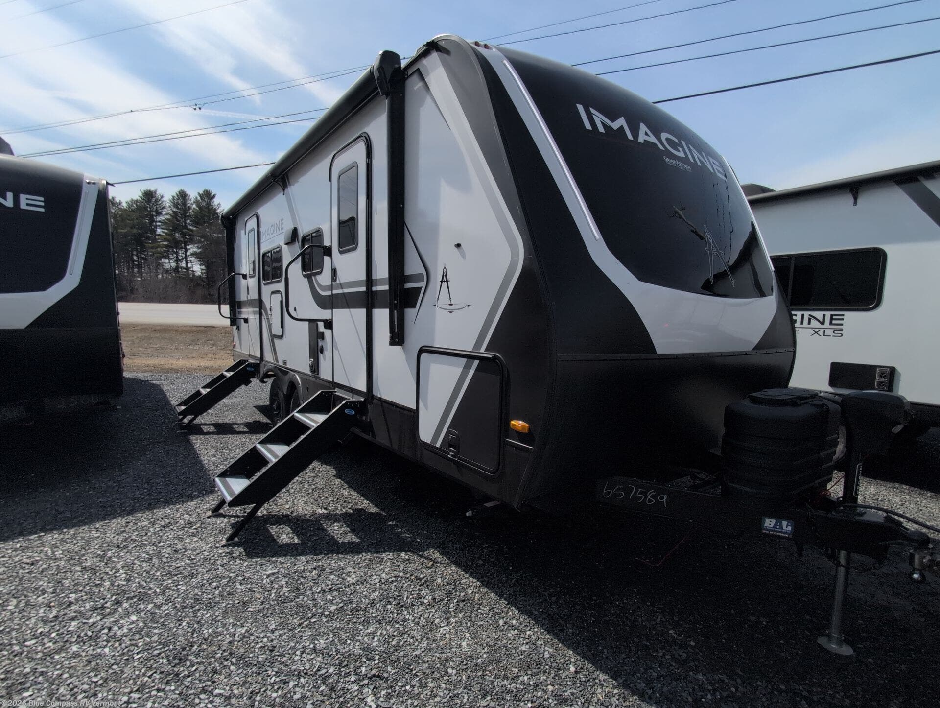 New 2026 Grand Design Imagine 2300MK available in East Montpelier, Vermont