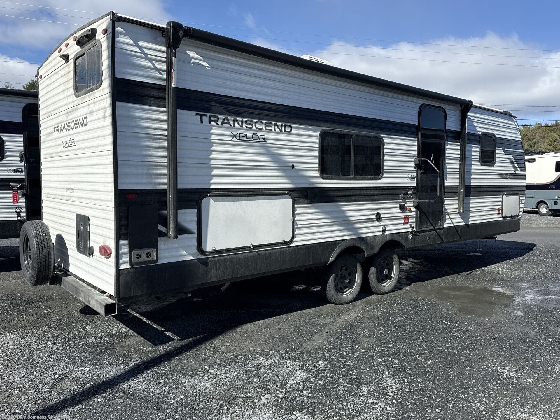 New 2026 Grand Design Transcend Xplor 26BHX available in East Montpelier, Vermont