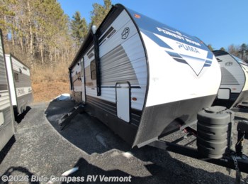 New 2026 Forest River Puma 32RBFQ available in East Montpelier, Vermont