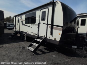 New 2026 Forest River Rockwood Ultra Lite 2619FK available in East Montpelier, Vermont