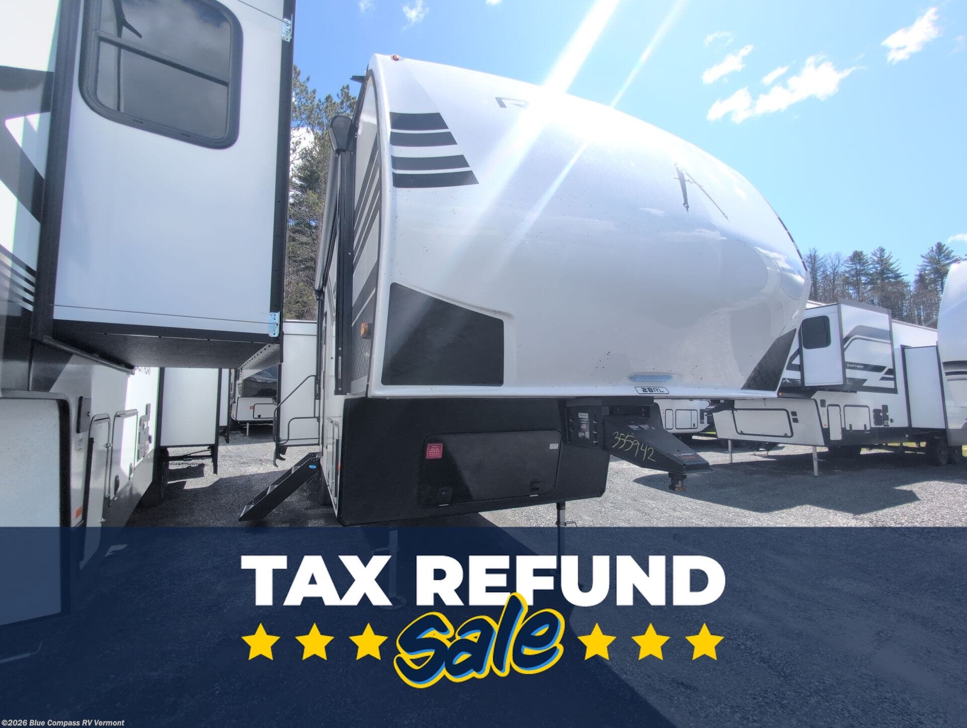 New 2026 Grand Design Reflection 100 Series 28RL available in East Montpelier, Vermont