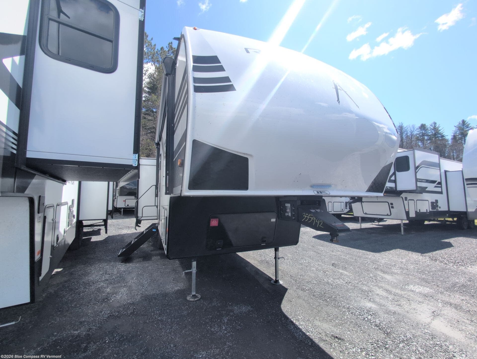 New 2026 Grand Design Reflection 100 Series 28RL available in East Montpelier, Vermont