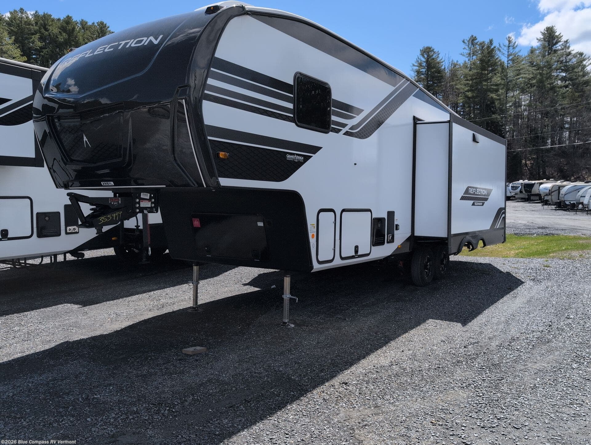 New 2026 Grand Design Reflection 150 Series 295RL available in East Montpelier, Vermont