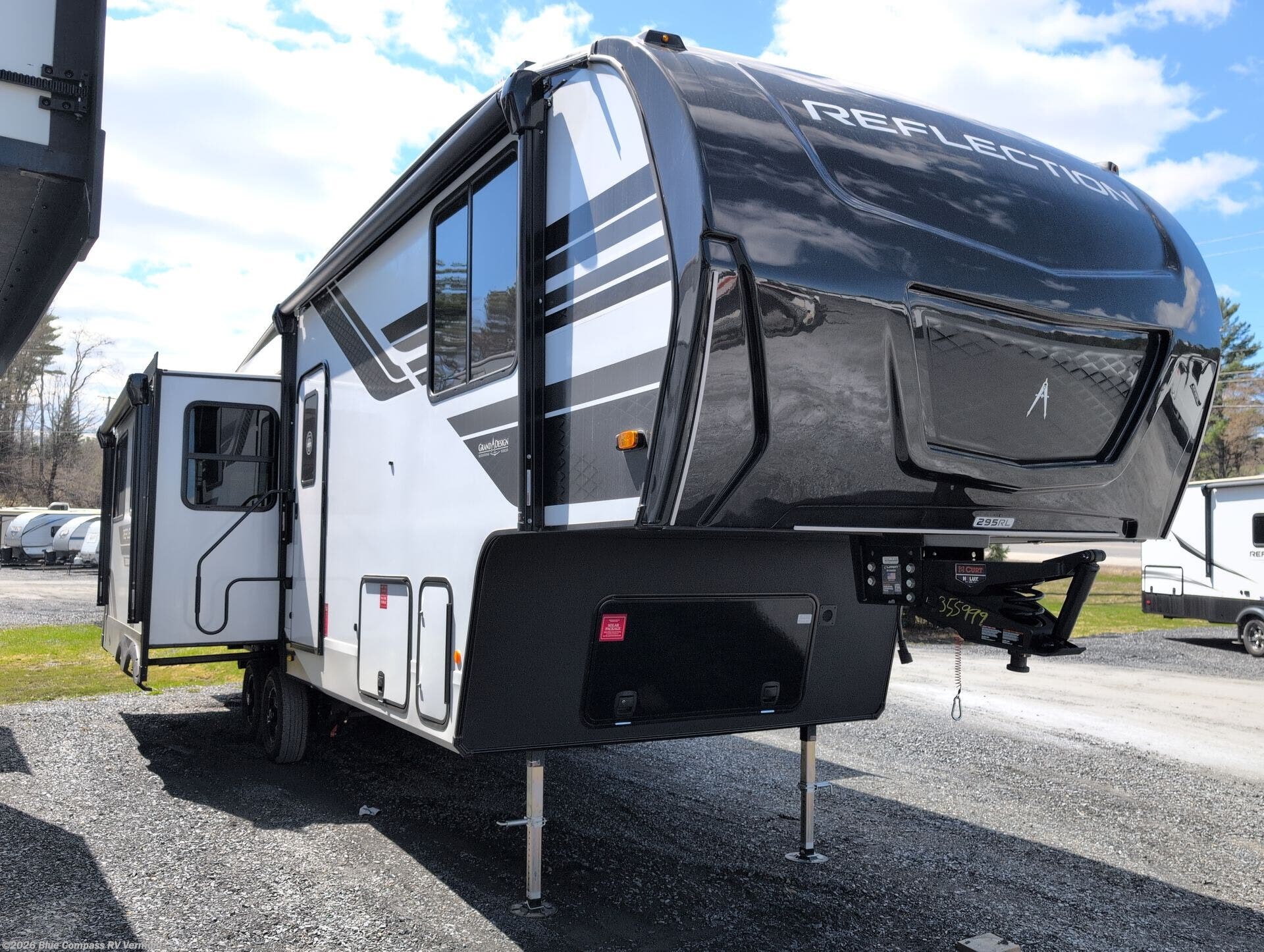 New 2026 Grand Design Reflection 150 Series 295RL available in East Montpelier, Vermont
