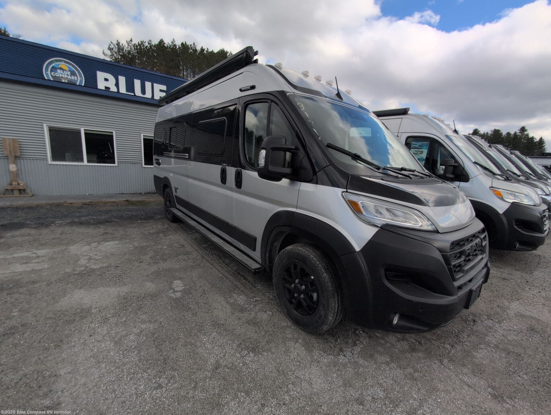 New 2026 Winnebago Travato 59K available in East Montpelier, Vermont