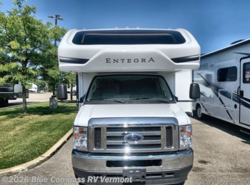 New 2026 Entegra Coach Odyssey 30Z available in East Montpelier, Vermont