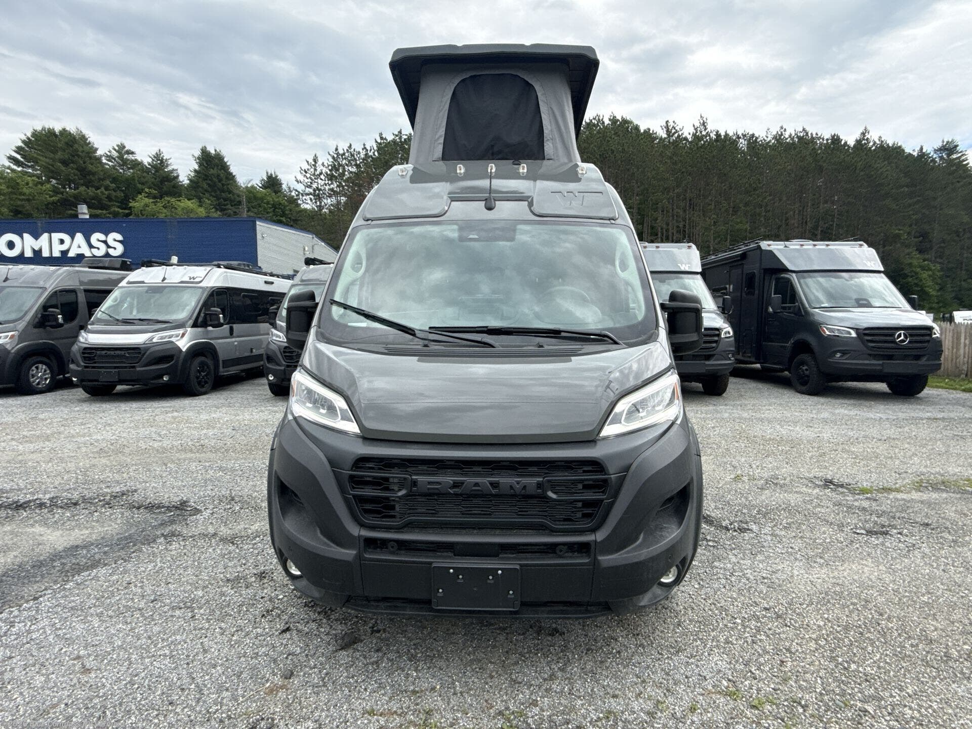 New 2027 Winnebago Solis 59PX available in East Montpelier, Vermont