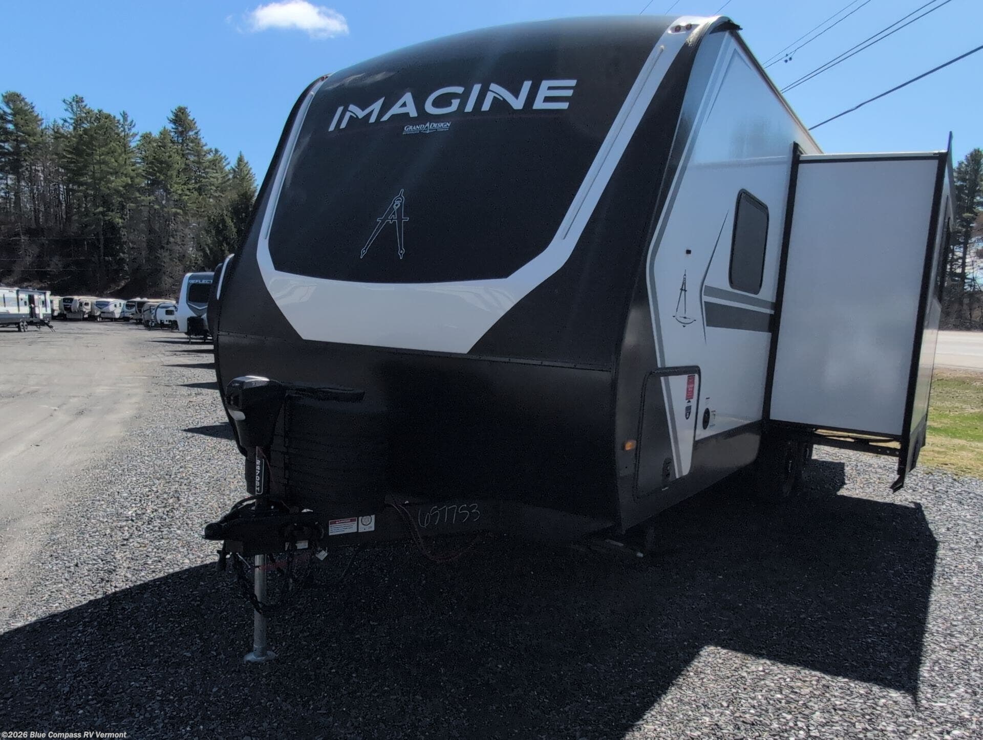 New 2026 Grand Design Imagine 2470BH available in East Montpelier, Vermont
