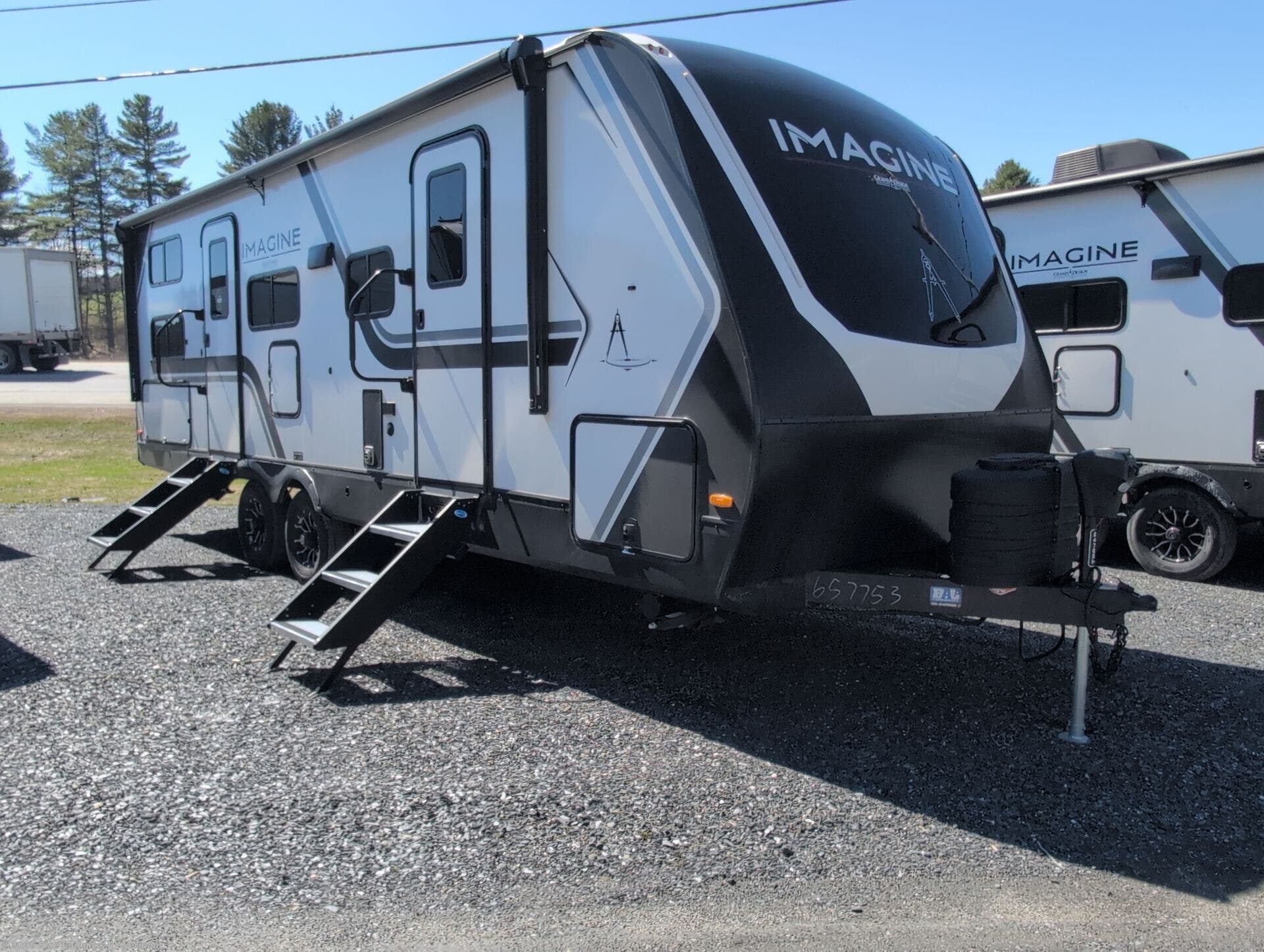 New 2026 Grand Design Imagine 2470BH available in East Montpelier, Vermont