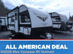 New 2026 Grand Design Transcend One 151BH available in East Montpelier, Vermont