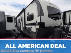 New 2026 Forest River Rockwood Mini Lite 2523MBR available in East Montpelier, Vermont