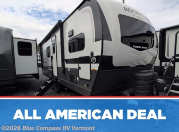 New 2026 Forest River Rockwood Mini Lite 2523MBR available in East Montpelier, Vermont