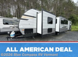 New 2026 Forest River Aurora 34BHTS available in East Montpelier, Vermont