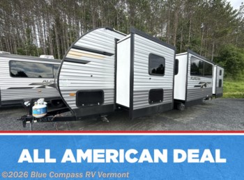 New 2026 Forest River Aurora 34BHTS available in East Montpelier, Vermont