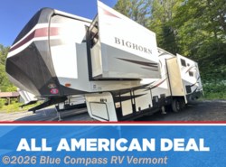 Used 2017 Heartland Bighorn 3270RS available in East Montpelier, Vermont