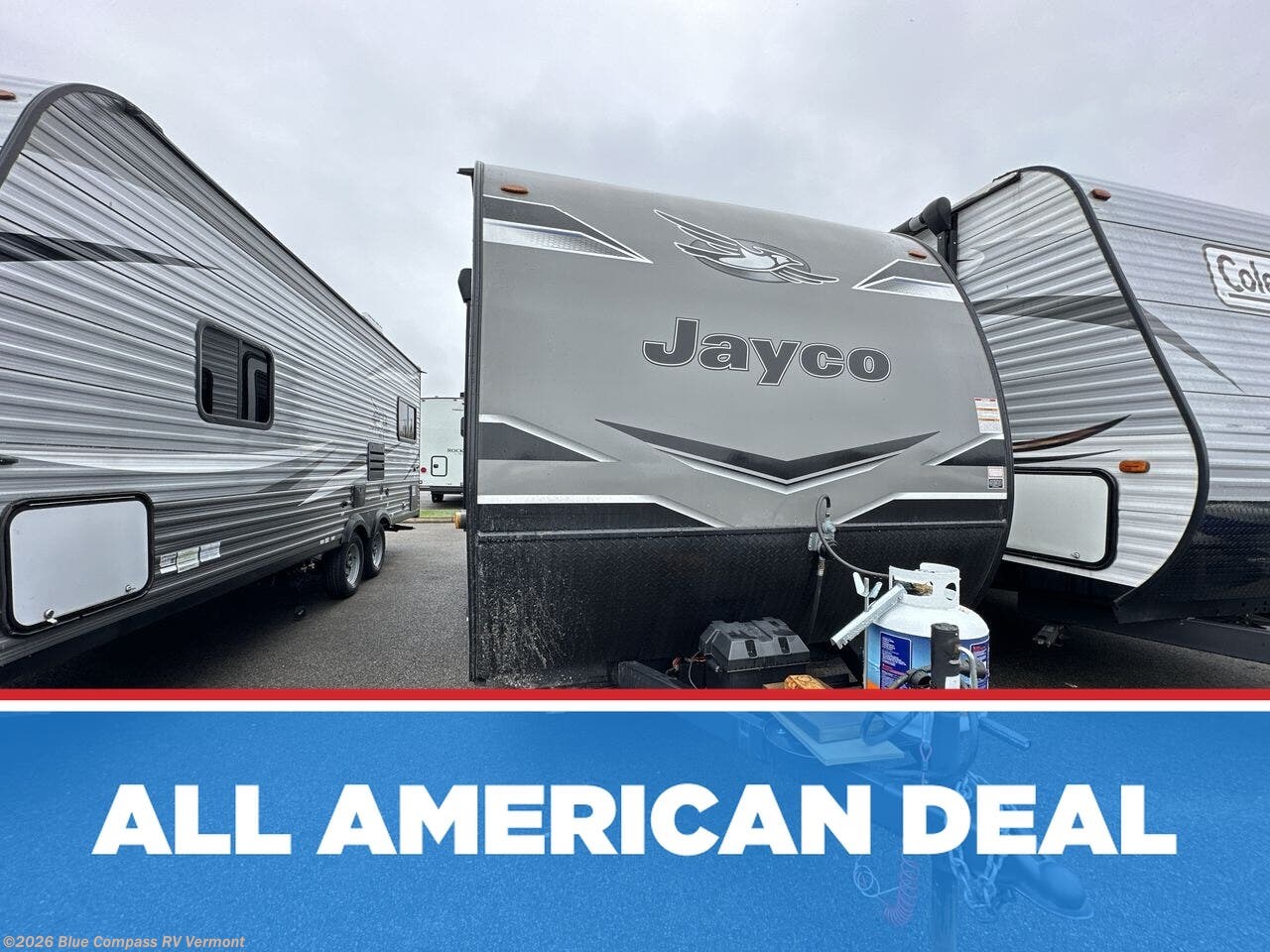 Used 2023 Jayco Jay Flight SLX 195RB available in East Montpelier, Vermont