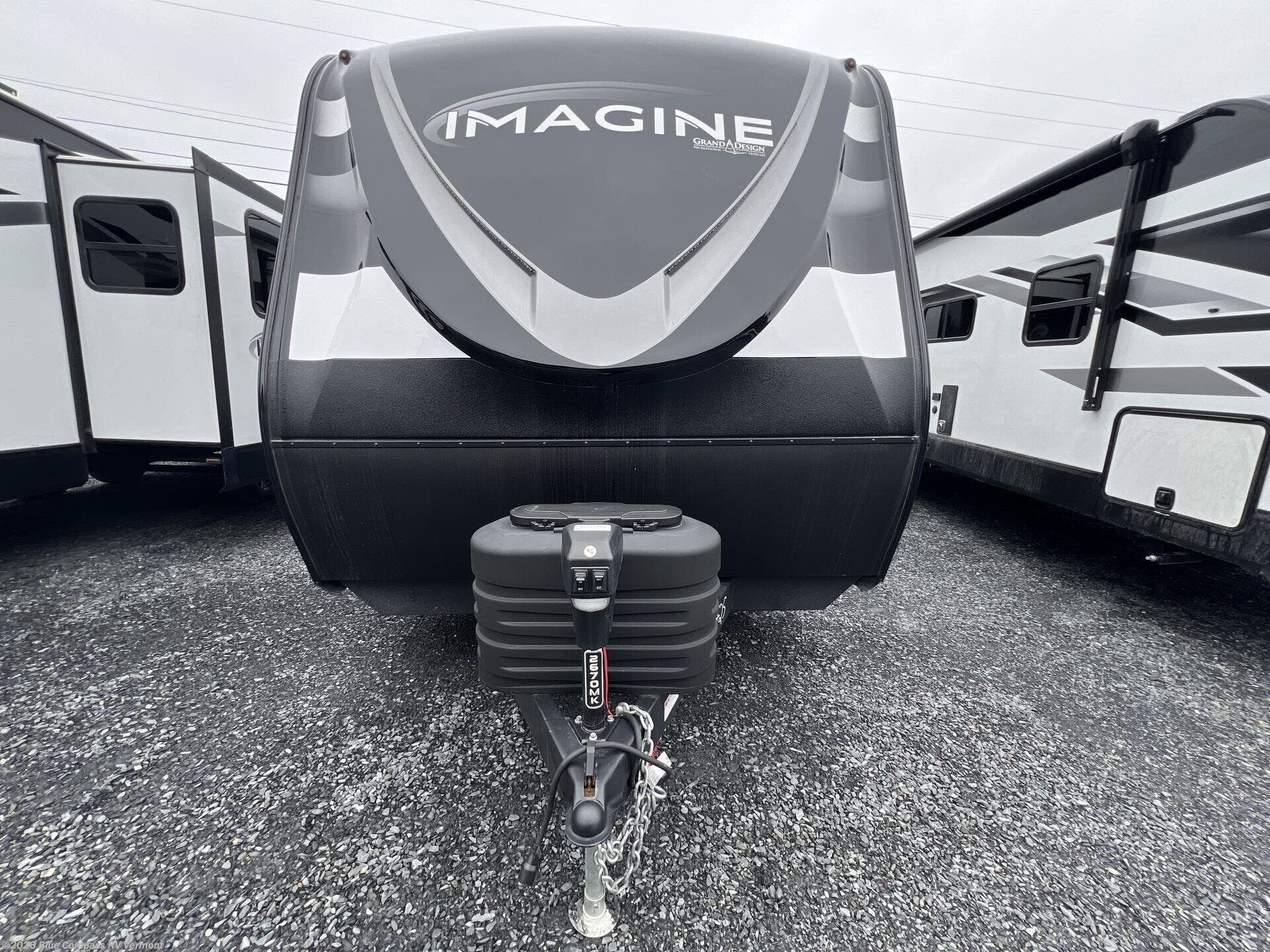 Used 2024 Grand Design Imagine 2670MK available in East Montpelier, Vermont