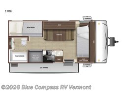 Used 2022 Highland Ridge Range Lite Air 17BH available in East Montpelier, Vermont