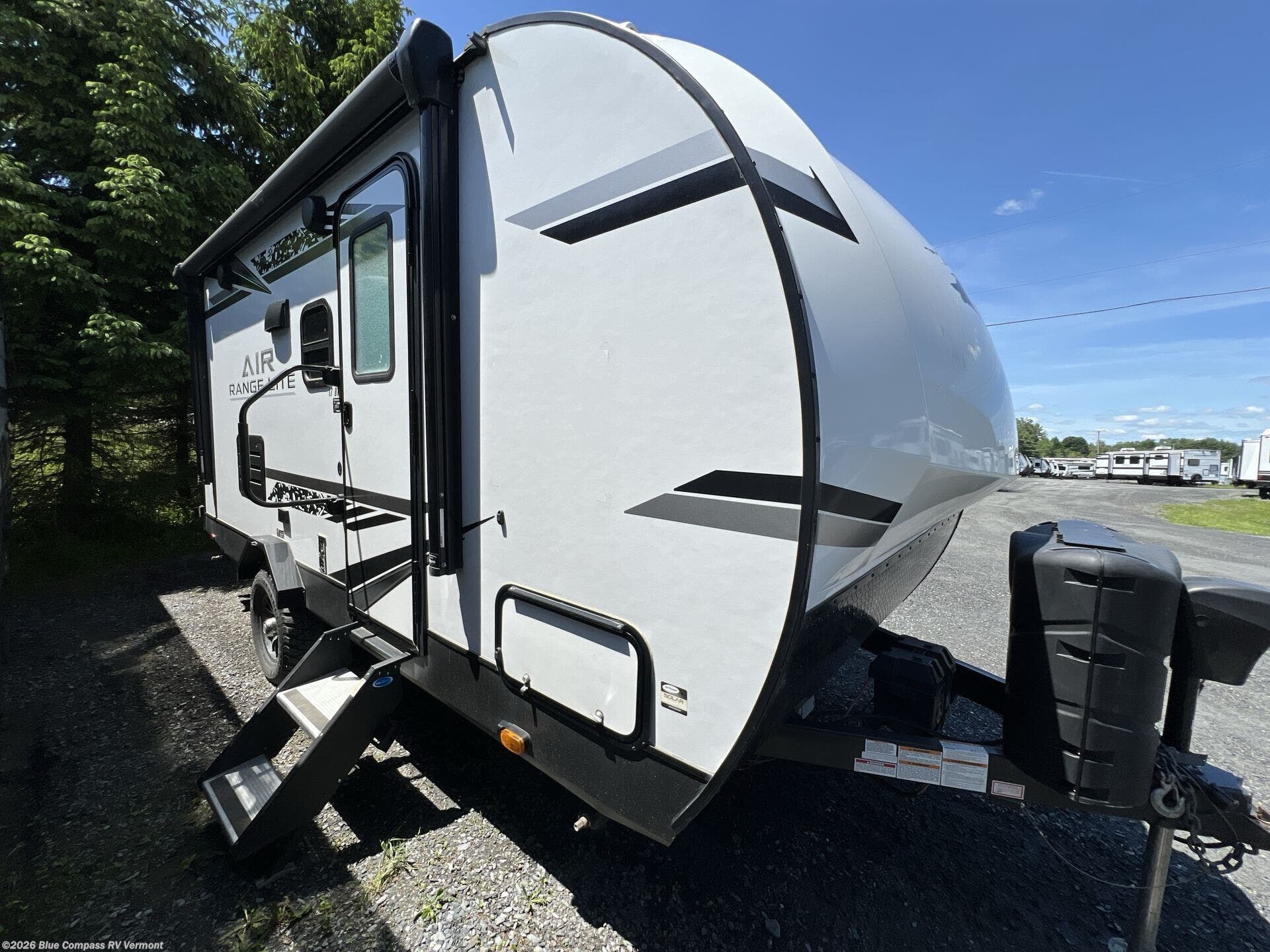 Used 2022 Highland Ridge  Range Lite Air 17BH available in East Montpelier, Vermont