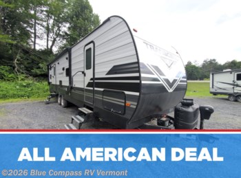Used 2021 Grand Design Transcend 32BHS available in East Montpelier, Vermont