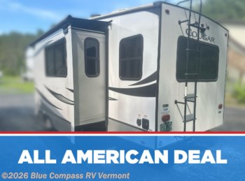 Used 2023 Keystone Cougar Half-Ton 24RDS available in East Montpelier, Vermont