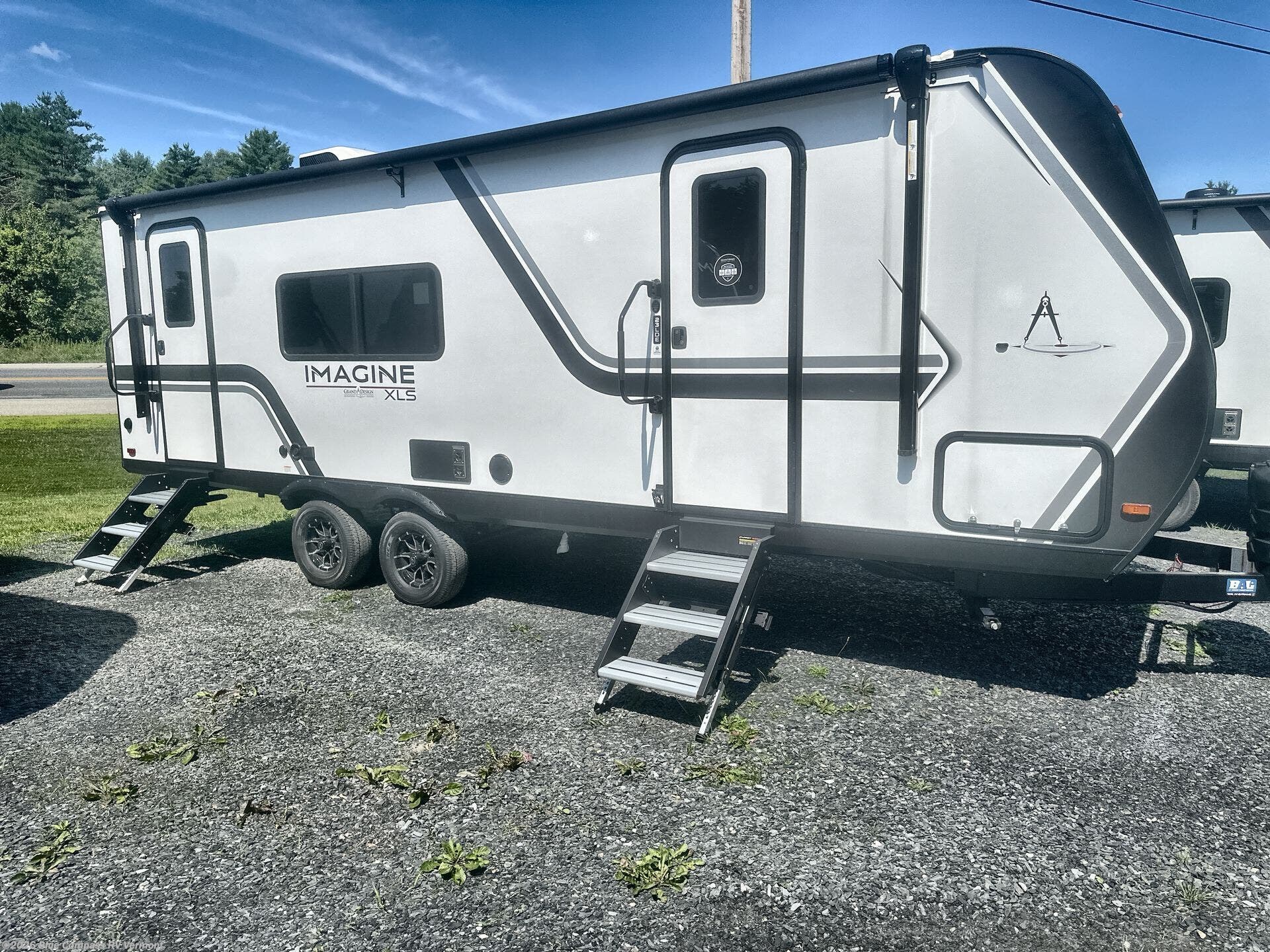 New 2027 Grand Design Imagine XLS 23LDE available in East Montpelier, Vermont
