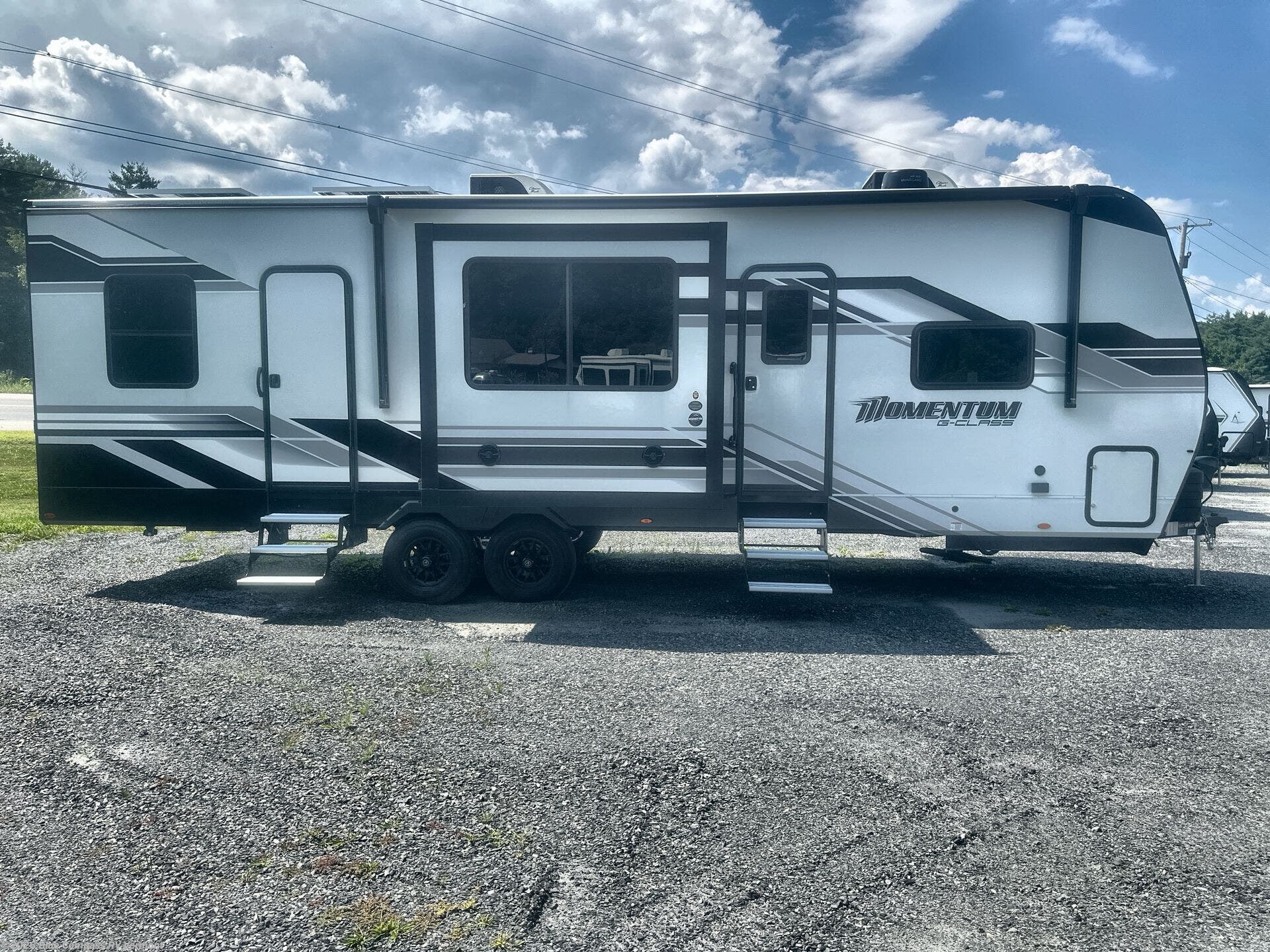 New 2027 Grand Design Momentum G-Class 29GS available in East Montpelier, Vermont