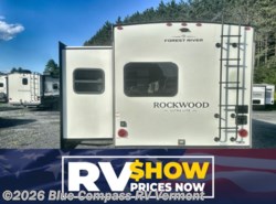 New 2027 Forest River Rockwood Ultra Lite 2608BS available in East Montpelier, Vermont