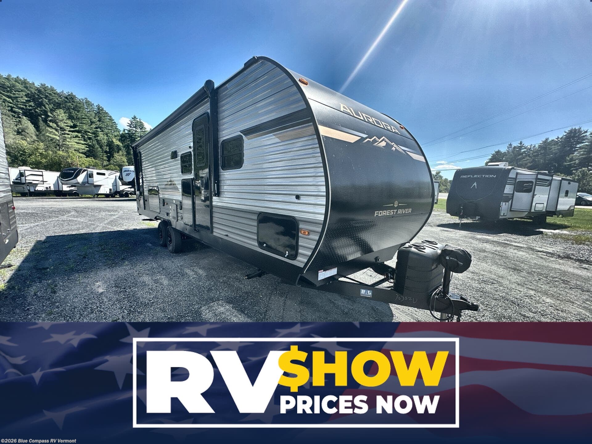 New 2027 Forest River Aurora 27DBH available in East Montpelier, Vermont