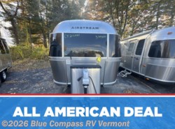 Used 2017 Airstream International 23FB available in East Montpelier, Vermont