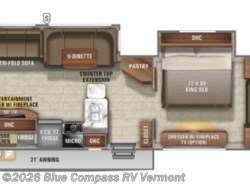 Used 2021 Jayco White Hawk 32KBS available in East Montpelier, Vermont