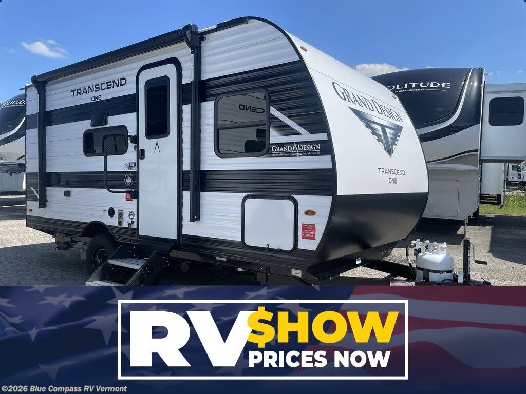 New 2027  Grand Design Transcend One 151BH by Grand Design from Blue Compass RV Vermont in East Montpelier, VT