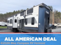New 2027 Forest River Puma Vista 421LFT available in East Montpelier, Vermont