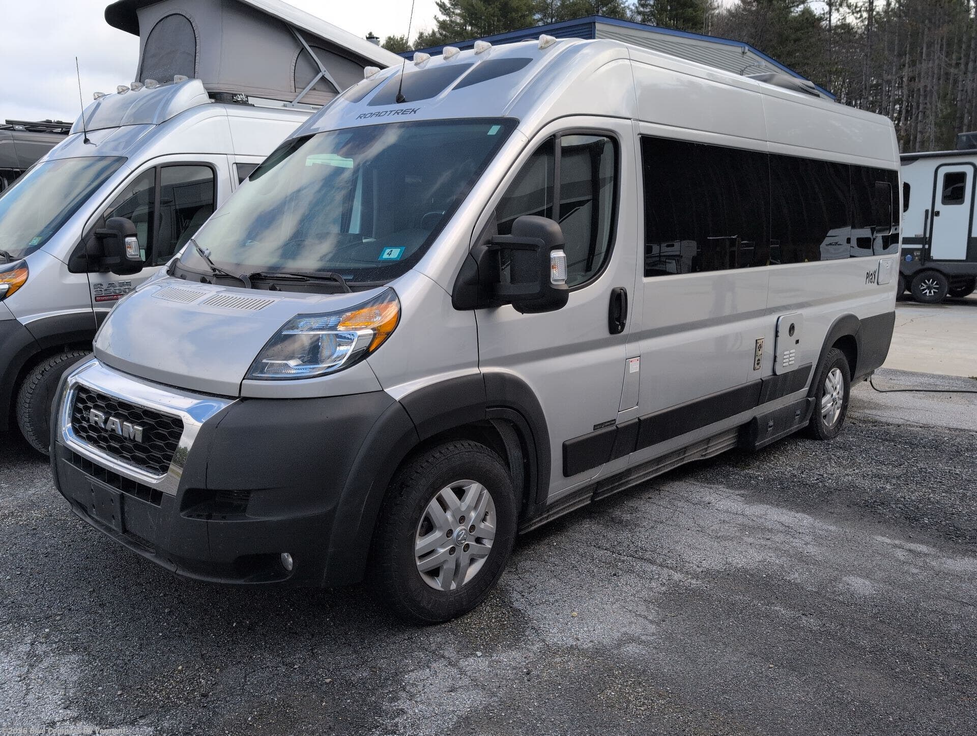 Used 2022 Roadtrek Roadtrek LPPD available in East Montpelier, Vermont