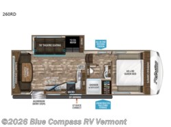 Used 2019 Grand Design Reflection 150 Series 260RD available in East Montpelier, Vermont