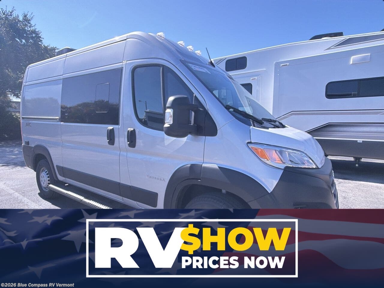 New 2027  Entegra Coach Arc 18L by Entegra Coach from Blue Compass RV Vermont in East Montpelier, VT