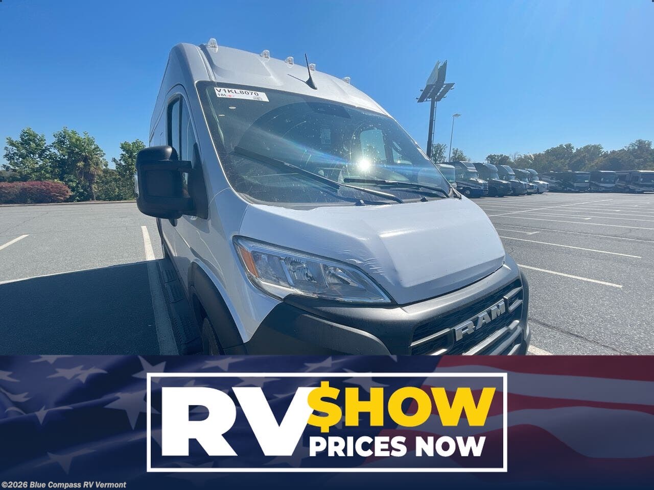 New 2027 Entegra Coach Arc 18L available in East Montpelier, Vermont