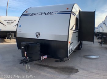Used 2019 Venture RV Sonic SN220VBH available in Austin, Texas