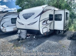 Used 2017 Forest River Wildwood Heritage Glen 23RBHL available in Fleetwood, Pennsylvania