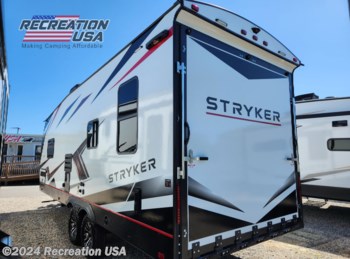 New 2024 Cruiser RV Stryker ST-2314 available in Myrtle Beach, South Carolina