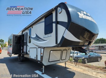 Used 2016 Keystone Montana High Country 343RL Montana High Country available in Myrtle Beach, South Carolina