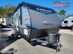Used 2022 Coachmen Catalina Legacy Edition 243RBS available in Myrtle Beach, South Carolina