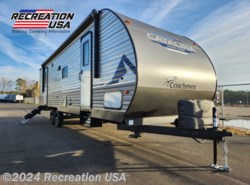 New 2023 Coachmen Catalina Summit Series 8 271DBS - rear bunks open concept travel trailer available in Myrtle Beach, South Carolina