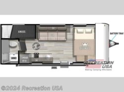 New 2024 Forest River Wildwood FSX 174BHLE available in Myrtle Beach, South Carolina