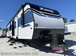 New 2024 CrossRoads Zinger ZR390DB available in Myrtle Beach, South Carolina