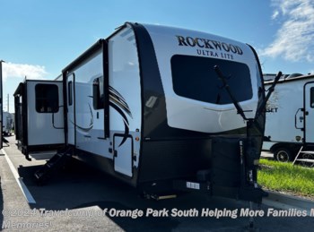 Used 2019 Forest River Rockwood Ultra Lite 296RS available in Jacksonville, Florida