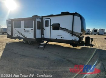 Used 2023 Forest River Rockwood Signature 8336BH available in Corsicana, Texas