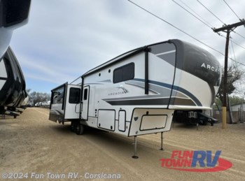 New 2024 Keystone Arcadia 3260RL available in Corsicana, Texas